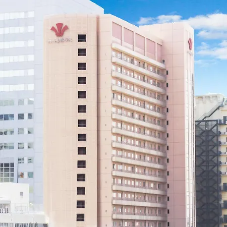 Hearton Hotel Nishi Umeda